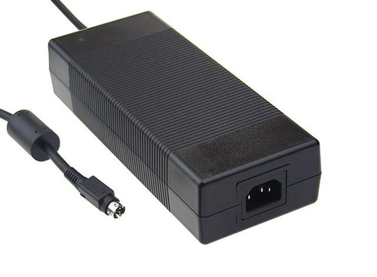 Тайвань Mingwei 201W 15V 13.4A GSM220A15-R7B Медицинский адаптер питания