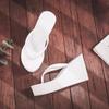 Womens Shoes Comfort Summer Women Wedge Platform Slippers Outdoor Sports Beach Flip Flops Opened Toe Casual Shoes 2025