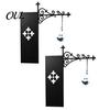 Dark Academic Room Decor Ghost Bookshelf Light, Decorative Retro Lantern for Library Decor, Warm LED Glow Night Light Reading Lamp Book Lovers, Gothic