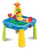 Water and Sand Play Table Light Blue 3019-07 Set,