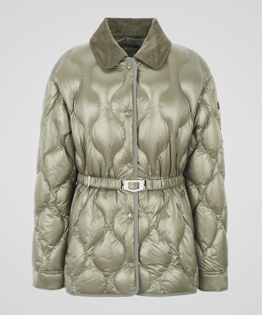DUVETICA Salvitelle (Olive) (Women'S Down Jumper)