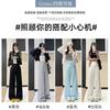 Wide-leg Sweatpants Sweatpants Women's Spring, Autumn and Winter New High-waisted Loose Straight Casual Pants