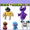 Мягкая игрушка My Singing Monsters с музыкальной шкатулкой, мультяшное животное для детского развлечения