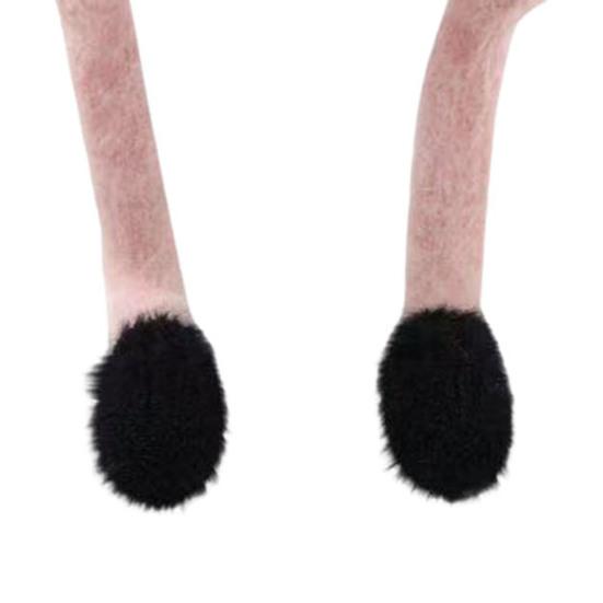 Kids Hat Penguin Design Ear Protection Knit Hat Autumn Winter Lightweight Warm Hat Outdoor Travel Accessory