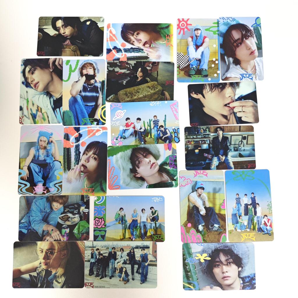 Stray Kids [ATE] Мини-альбом ОГРАНИЧЕННАЯ версия ATE(с подарком за предварительный заказ AsiaPopGang)