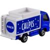 Takara Tomy Tomica № 84 Машинка-бутылка Calpis Игрушечный миниатюрный транспорт для детей от 3 лет