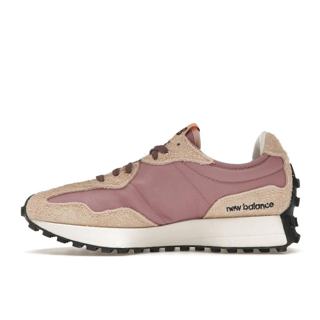 New Balance 327 Rosewood Licorice Women Sneakers Pink WS327WE