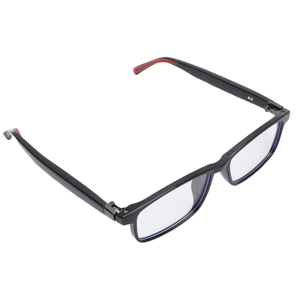 Smart Glasses with Mic Speakers Blue Light Blocking Bluetooth AI Translation Glasses Support 100 Languages for Social