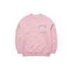 New MLB Sweatshirts Unisex Pink 3AMTF5516-50PKS