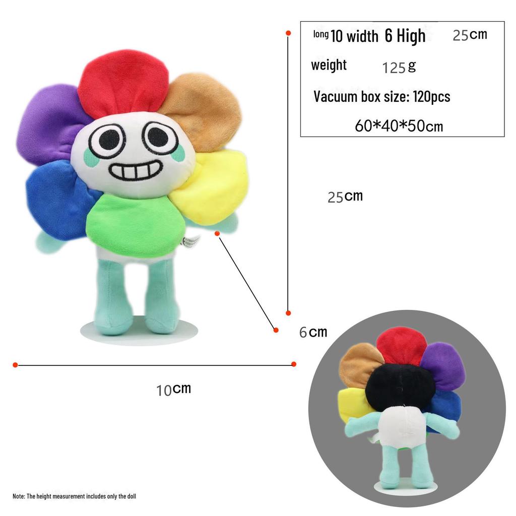 Мягкая игрушка Dandy's World Cartoon Game Doll