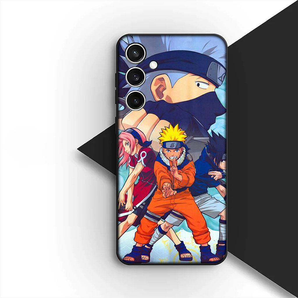 Phone Cover for Motorola Moto G86 G57 E14 E15 G14 G34 G35 G84 G24 A54 G15 Power E22 Case Itachi Uchiha Narutos Akatsuki Sasuke