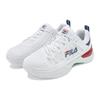 Fila Speed Serve Прочные низкие теннисные кроссовки Женские кроссовки Белый Синий A12W331505FWB