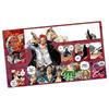 One Piece Зоро Рейджу Игровой коврик для карточных боев Opcg Шанкс Настольная игра для одного игрока Карточный бой Карточный коврик Подарок Игрушки