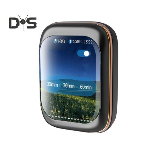 Беспроводные наушники-вкладыши с поддержкой Bluetooth, низким уровнем задержки и шумоподавлением, интеллектуальные полноцветные сенсорные слайдеры-наушники