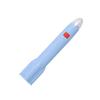 Electric Eraser Low Noise Rechargble 2 Replacble Refills 2.7x16cm ABS   Electric Pencil Eraser for Study