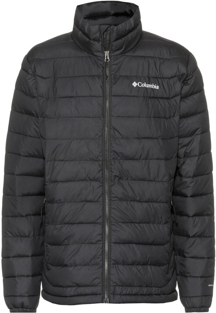 Куртка Columbia Powder Lite Jacket Men (1698001) черная