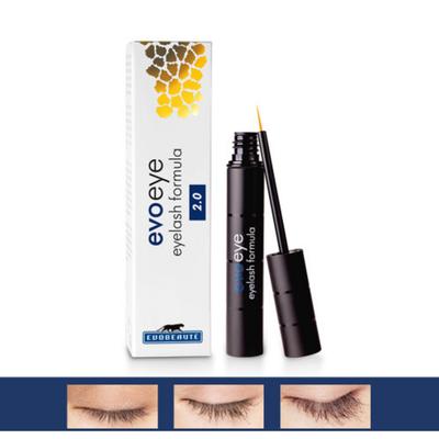 Evoeye Eyelash Formula 2.0 питание для ресниц, единичный продукт, 3 мл, 1 шт.