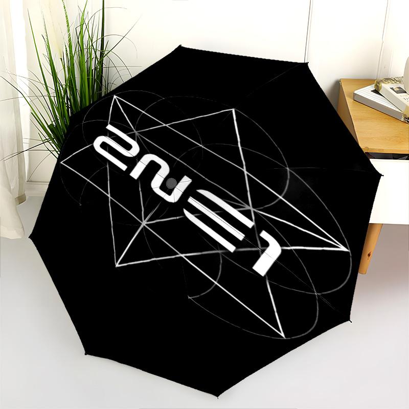 Crush 2NE1: Come Party On Folding umbrella travel Suitable for all seasons Gift Umbrella printing