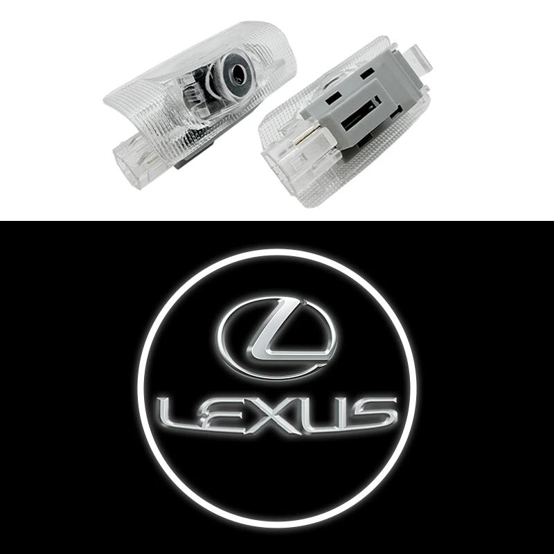 Для автомобилей Lexus LS350 LS400 LS430 LS460 LS500h LS600h LS Series: подсветка дверей с логотипом «Призрачная тень», проектор подсветки салона.