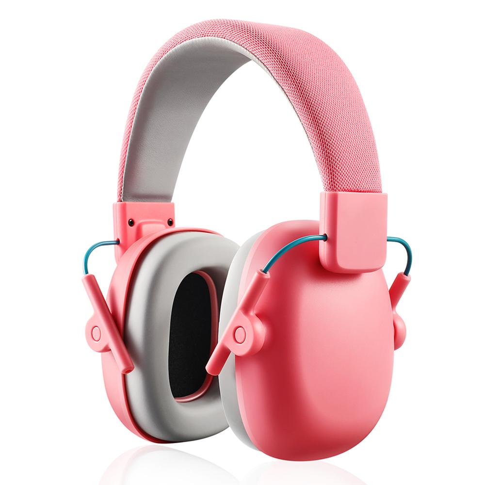 Anti Noise Baby Headphone Child Ear Protection Earmuffs Comfortable  Adjustable Noise Reduction Headset for Concerts Fireworks