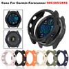 TPU Protective Case For Garmin Forerunner 265 265S 965 Watch Cover Anti-scratch Protector Shell For Forerunner965 Cases Bumper