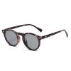 Retro Circular Nail Sunglasses, Fashionable Sunglasses, Polarized Sunglasses