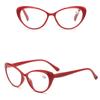 Presbyopic Hyperopia Eyewear Computer Eyeglasses Presbyopia Eyeglasses Cat Eye Reading Glasses