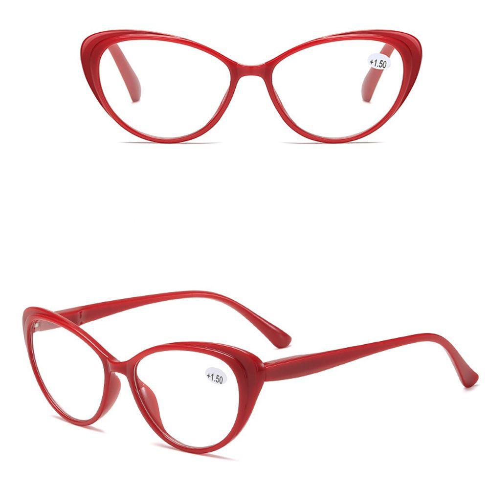 Presbyopic Hyperopia Eyewear Computer Eyeglasses Presbyopia Eyeglasses Cat Eye Reading Glasses