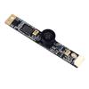 USB Camera Module 2MP 1080P 160 Degree Distortion Free Auto Focus Laptop Webcam Board with Dual Micr