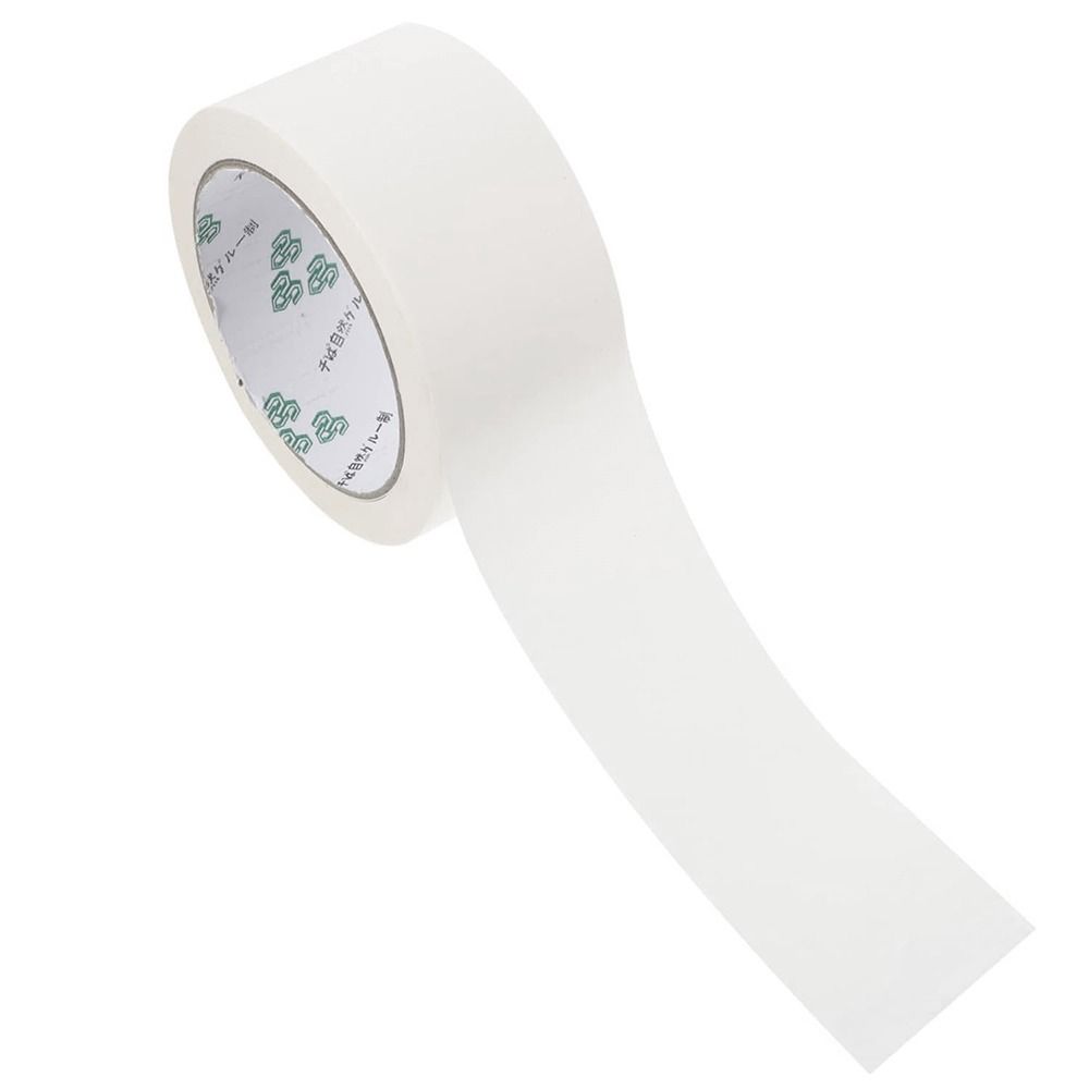 30 м/рулон самоклеящаяся упаковочная лента для запечатывания коробок коричневая крафт-бумажная лента