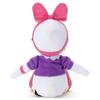 Takara Tomy Arts Disney Character Disney100 Mickey Classics Plush Toy S Daisy Duck, Approximately 24cm Tall