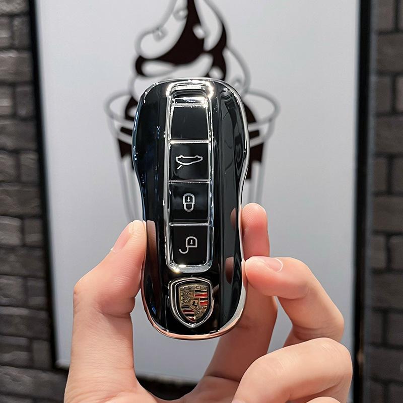 Подходит для ключа Porsche CayennemacanPanamera.