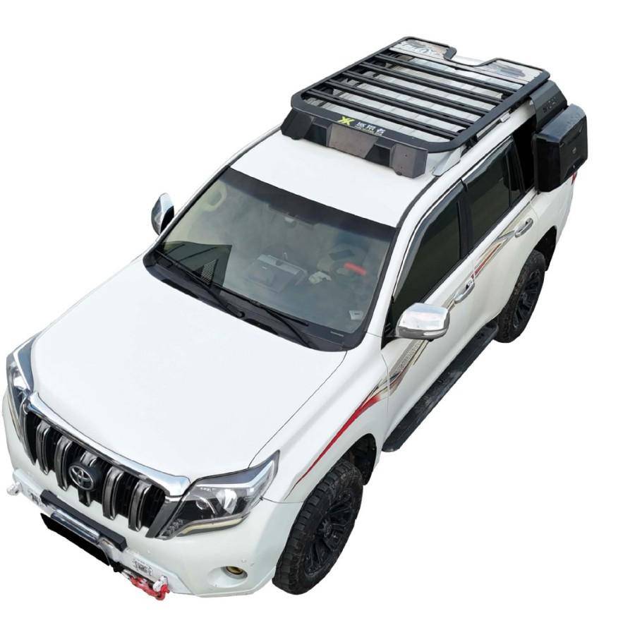 Toyota Prado FJ150 Guardian Style Roof Platform - New Off-Road Expansion Parts
