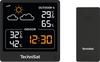 Technisat IMETEO 210 Weather Station Outdoor Thermometer Hygrometer Clock