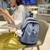 High-quality Polyester Backpack Trendy And Spacious For Books And Essentials