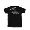 Marvel Womens/Ladies Doctor Strange Logo Cotton Boyfriend T-Shirt