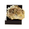 Stones and Minerals - FOR JEWELRY - Siderite, Quartz, Pyrite - 392.2 Ct - Mésage Mine, France - Rare