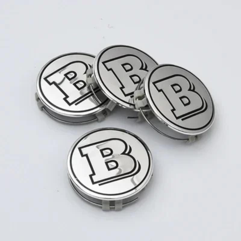 4 шт. 75 мм Колпачки на центр колеса автомобиля Крышки ступицы Значок Аксессуары Для Mercedes benz AMG C E S GLE CLC Класс W204 W203 W205 W124 W221