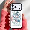 Чехол для телефона Japan Martial Aikido для iPhone 17 16 15 14 13 Pro Max Задняя крышка для 12 11 Pro Coque