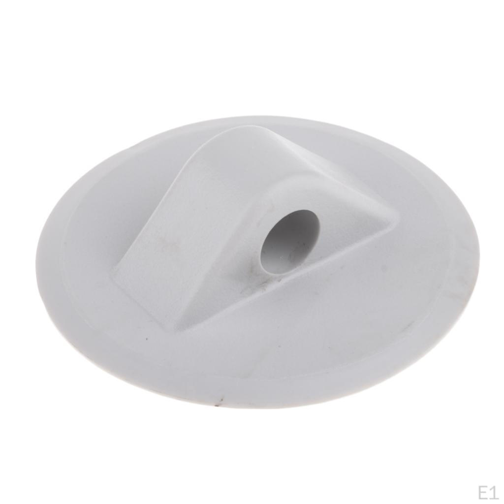 Аксессуары для каяков — пряжка из ПВХ для крепления палубы и такелажа