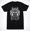 BMTH Bring Me The Horizon Owl Metal Mens Kids T Shirt - Hard Rock Metalcore Band Tee - Bold Graphic Print, Cotton, Unisex Wear