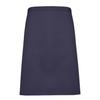 Premier Unisex Adult Colours Collection Mid Length Waist Apron