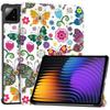 Чехол для Pad 8 MiPad 8 Pro 11,2 дюйма Складной чехол-книжка с подставкой Funda Pad 7 Pro Mi Pad 7 с функцией Авто-Сон