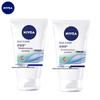 NIVEA Очищающее средство для проблемной кожи с контролем жирности, двойная упаковка