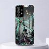 Xiao Genshin Impact Soft Case For Samsung Galaxy A52 A53 A32 A22 A12 5G Phone Cover A33 A23 A13 A72 A73 A02S A03S A42 Coque Shel