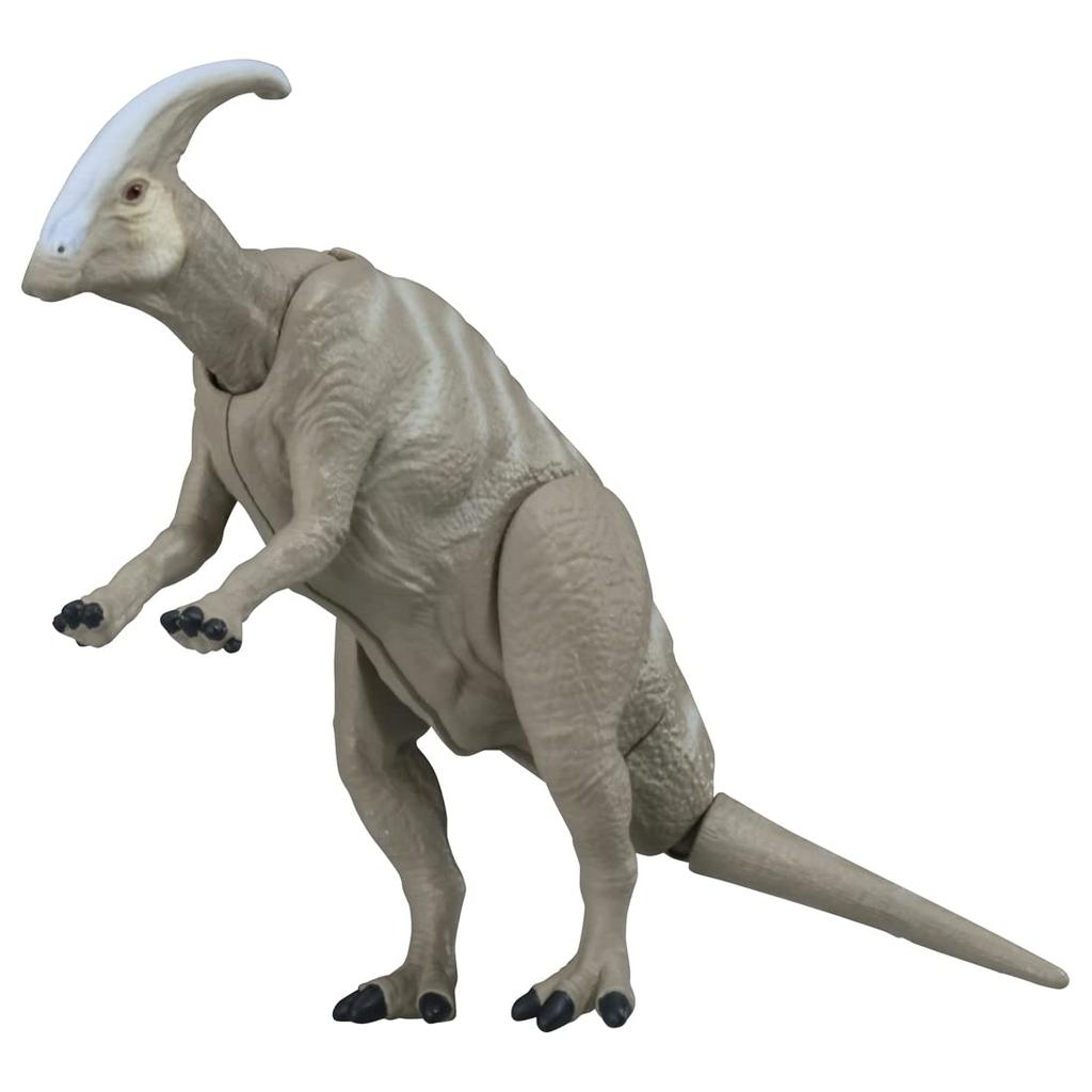 TAKARA TOMY Ania Jurassic World Parasaurolophus Animal Dinosaur Toy Возраст 3+