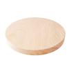 Yamako Hinoki Round Cutting Board Made In Japan 799718