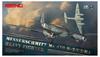 Meng Model 1/48 Messerschmitt Me410B-2/U2/R4 Тяжелый истребитель MENLS-004 Пластиковая модель