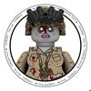 Halloween Horror Movie Series Pumpkin Building Blocks The Shining Silent Hill Bricks Jack Pyramid Head Action Figures Kids Toys