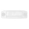 Rear License Plate 925102P000 Accessory Car EITHER SIDE